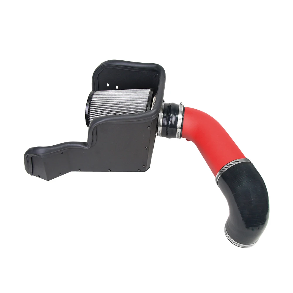 

For Ram 2009-2018 Ram 1500 2500 3500 HEMI ST SXT SLT 5.7L V8 2019-2021 Ram 1500 Classic 5.7L V8 Cold Air Intake System