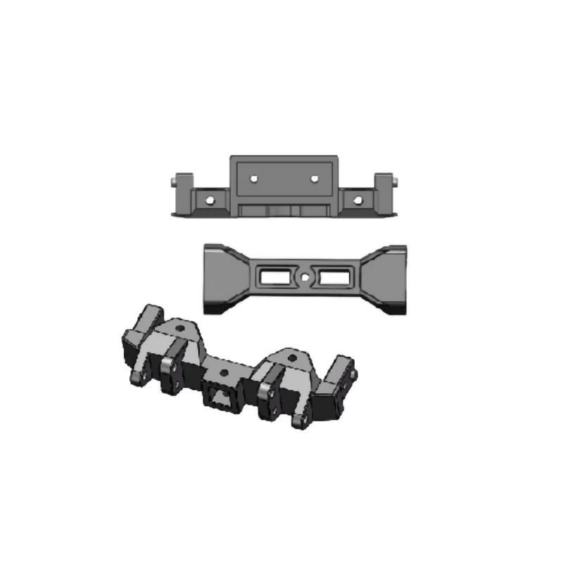 RGT Parts Bumper Mount R86309 for EX86181 1/10 RC Model Car Crawler Original Accessories