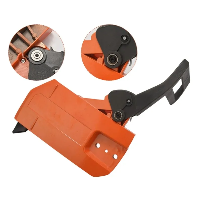 Y50A-Chain Clutch Side Cover Brake Assy For 4 Husqvarnas Chainsaw