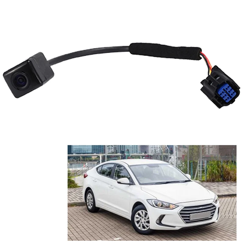 

95760-H7010 Car Rear View Camera Parking Assist Back Camera Assy for Hyundai Elantra Avante 2017 Trunk Camera