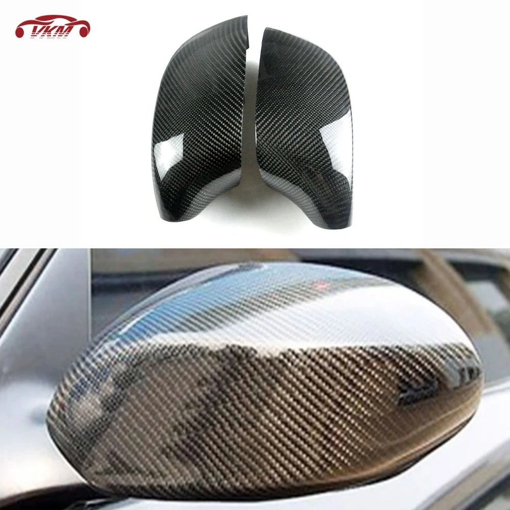 

Rear View Mirror Cover for BMW Z4 E85 2002-2008 Carbon Fiber Car Sideview Mirror Cap Case Body Kits Decoration Accessories