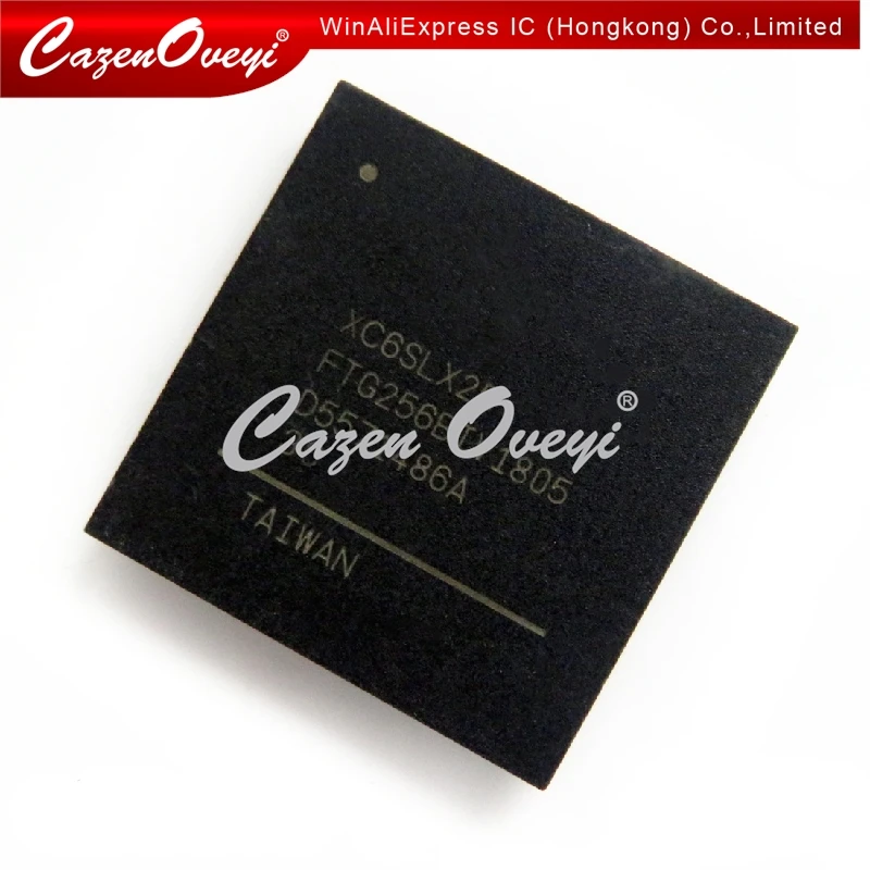 5PCS XC6SLX16-2FTG256C XC6SLX25-2FTG256C D830K013DZKB5 D830K013DZKB4