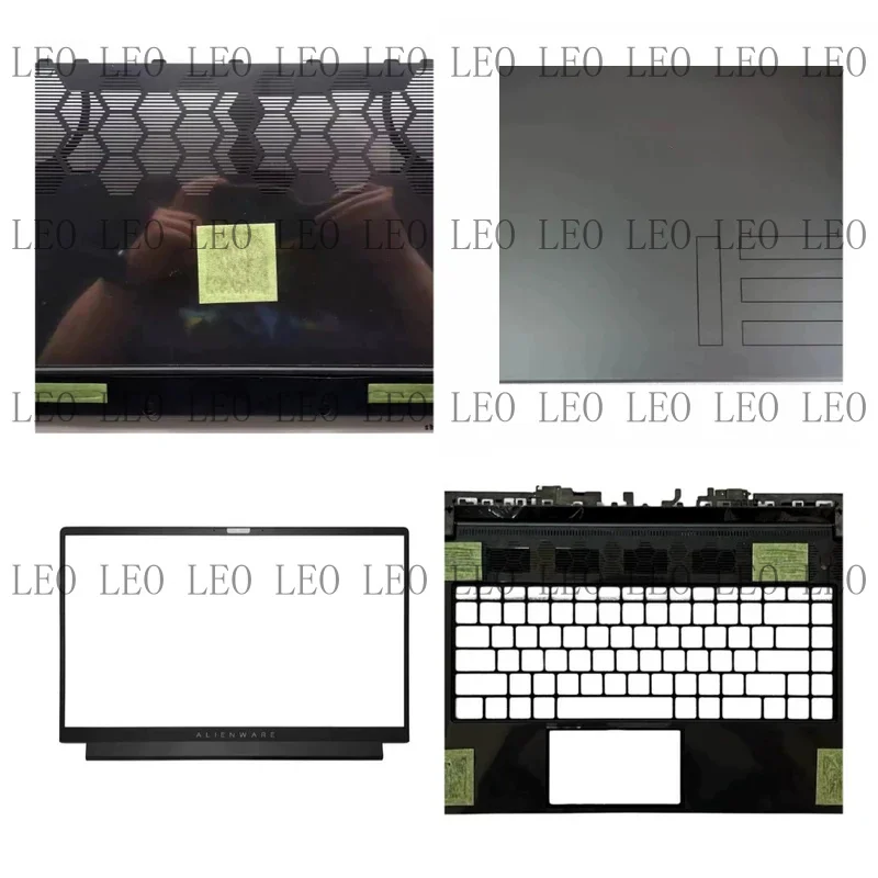 MY for Alienware M15 R5 R6 R7 A Shell D Shell Case Screen Back Cover C Shell