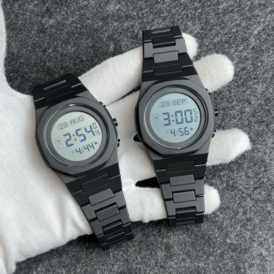 Islamic Azan Watch Men's Watch Compass Qibla Direction Prayer Time