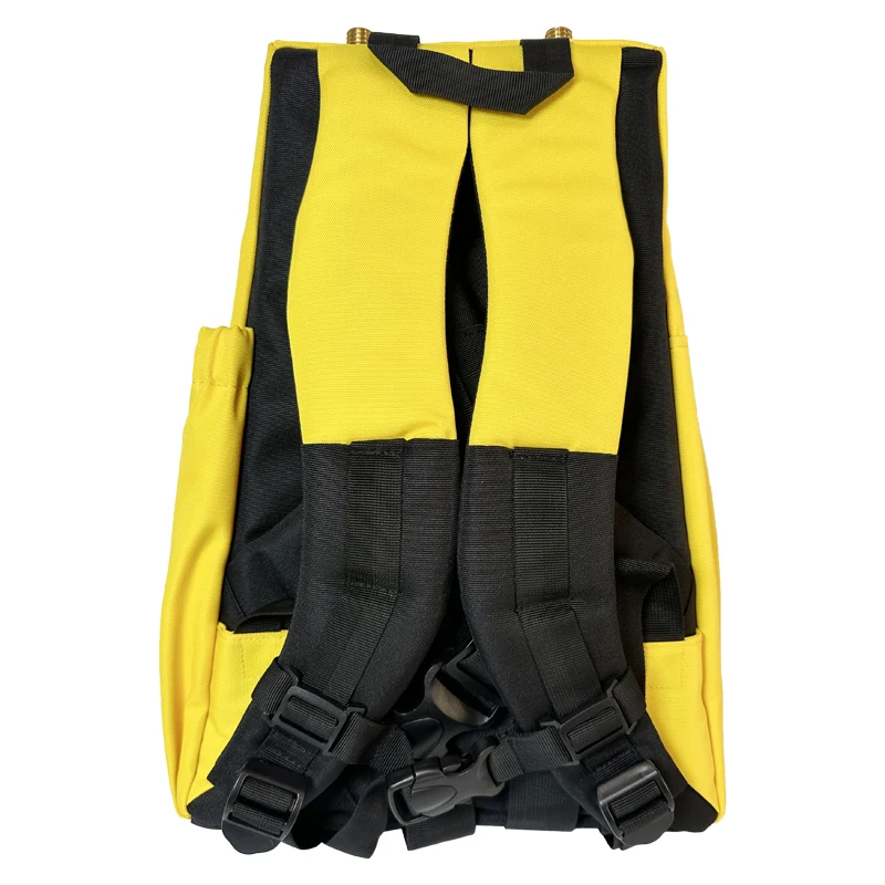 Imagem -04 - Bolsa de Ombro Dupla Gnss Mochila Protetora para Receptores Trimble Rtk para Gps 5700 5800 r6 r8 Novo