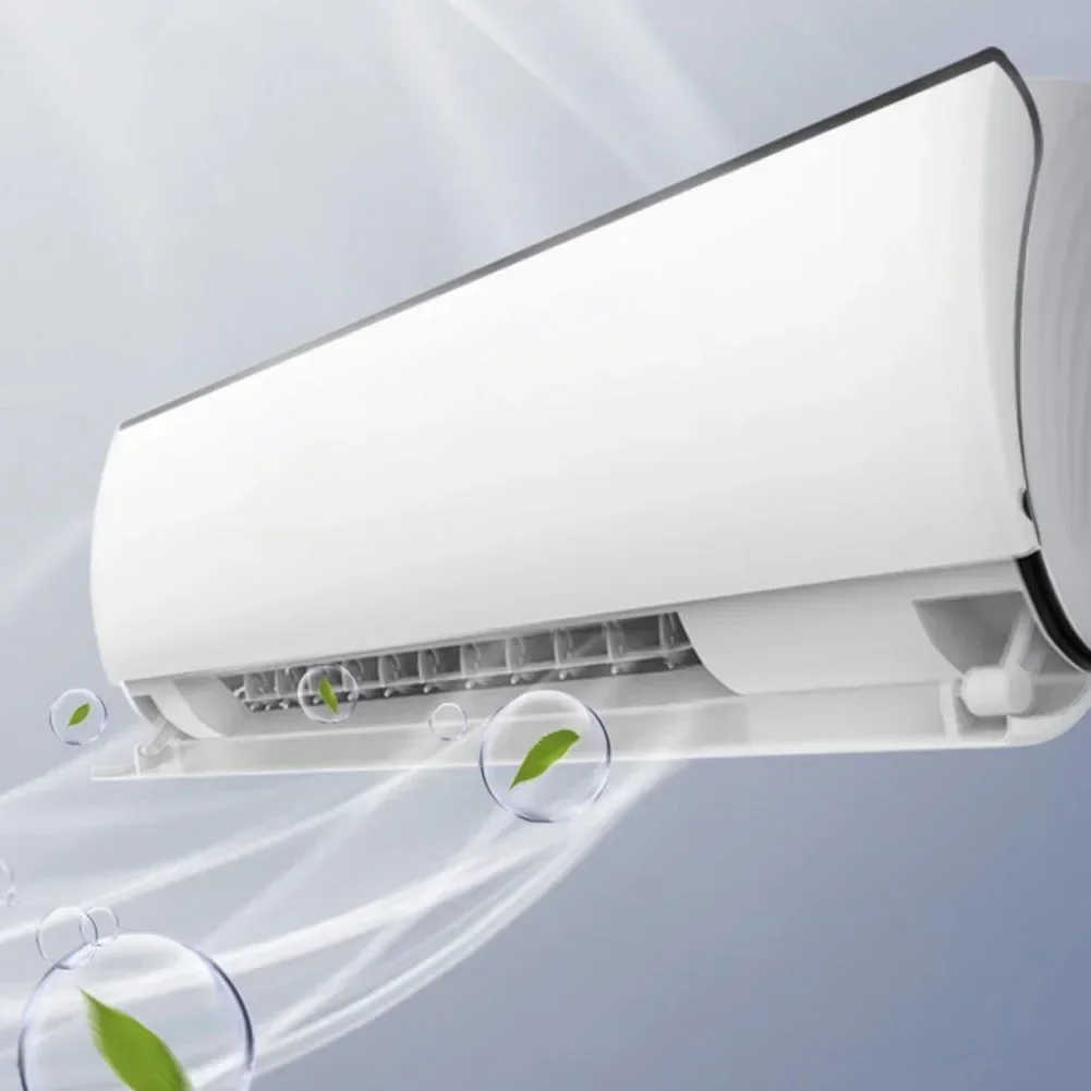 For Midea Air Conditioner Filter Accessories Indoor Unit Hanging Anti-dust Net Air Conditioner Parts Air Air Conditioning Filter