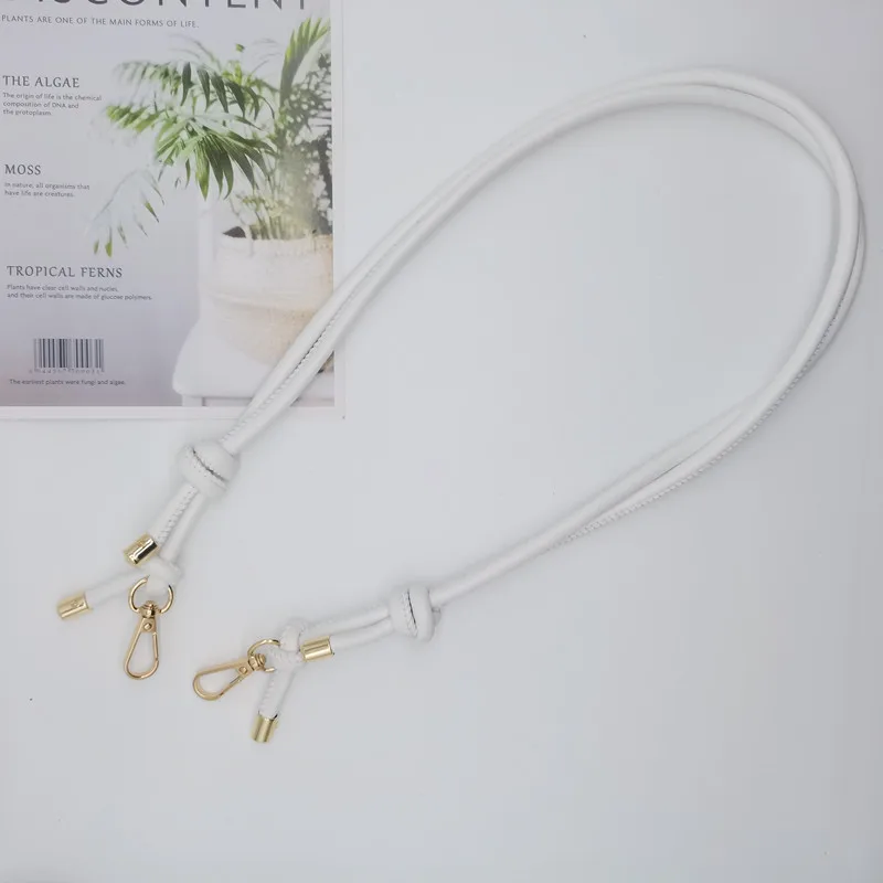 Adjustable Handbag Belt New Replacement Bag Strap Purse Strap Crossbody Leather DIY Bag Parts Adjustable Strap Length 80-140cm