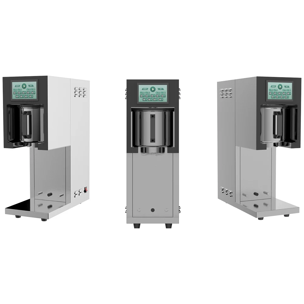 Commercial Automatic Tea Extraction Brewing Machine Stainless Steel Beverage Maker For Milk Tea Business Shop