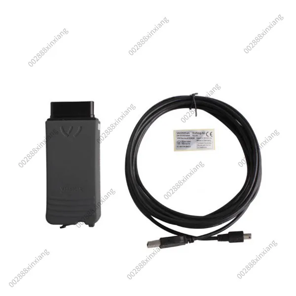 For VAS5054A Bluetooth Wireless Car Diagnostic Interface With OKI Chip Supports ODIS V7.2.1 Vehicle Fault Scanner
