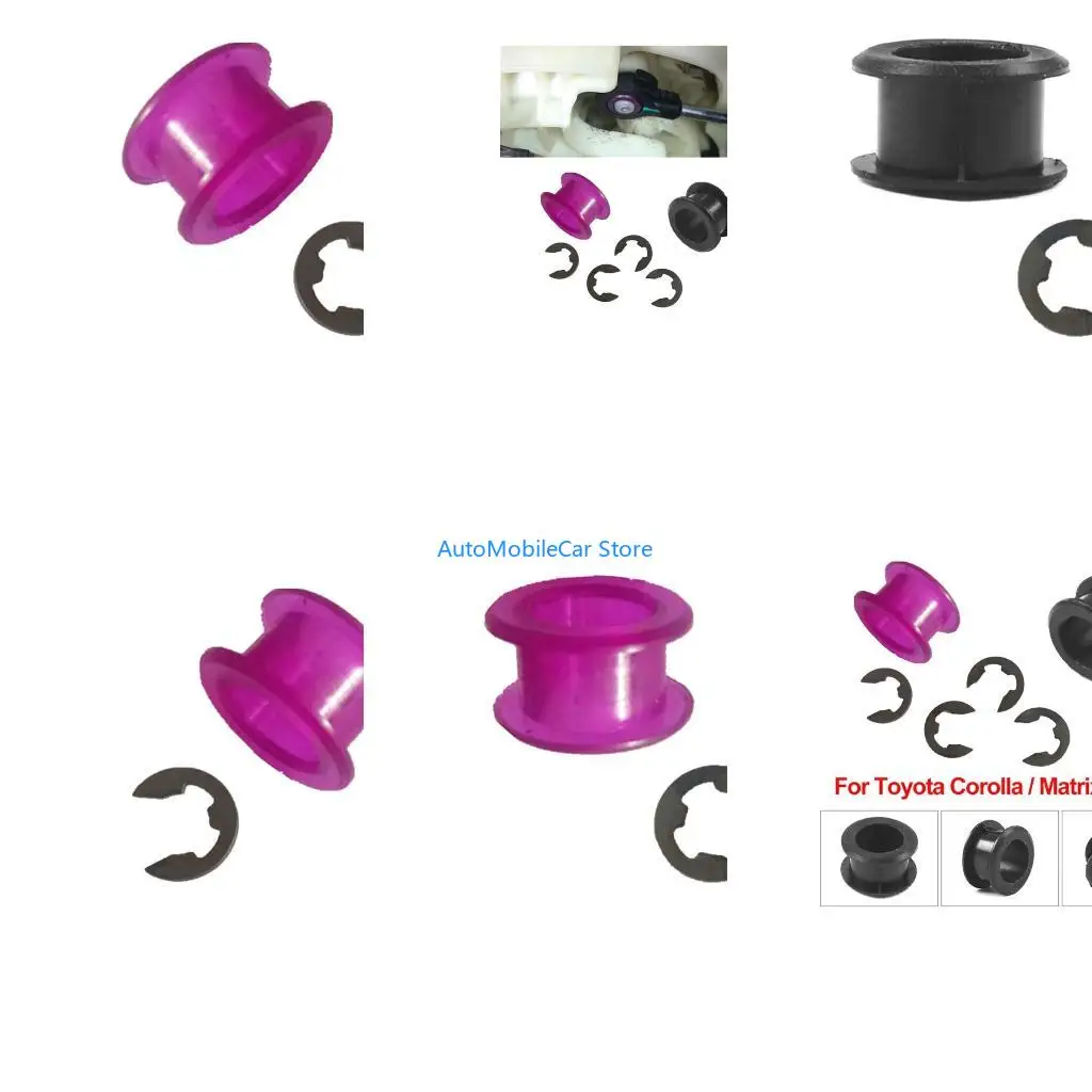 

G8TE 33820-02370B Transmision Shifter Cable Bushing 3382002370B for 2003-2008