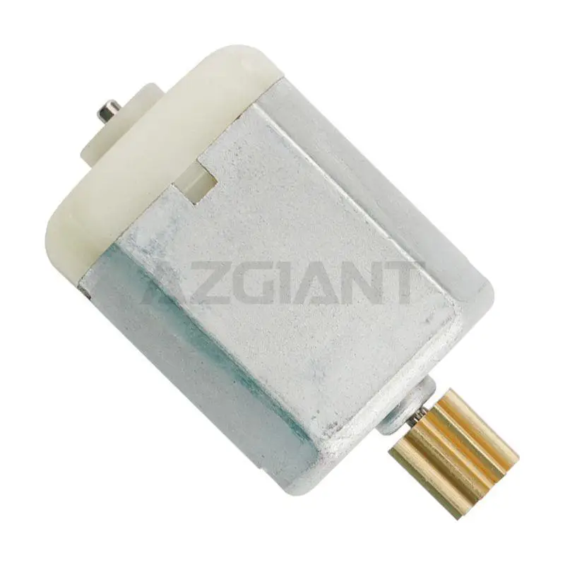 AZGIANT Car Door lock with adjusting motor 9 teeth FC-280SC-20150 For 2008-2015 VW Bora Power Locking Repair Engine DIY 6
