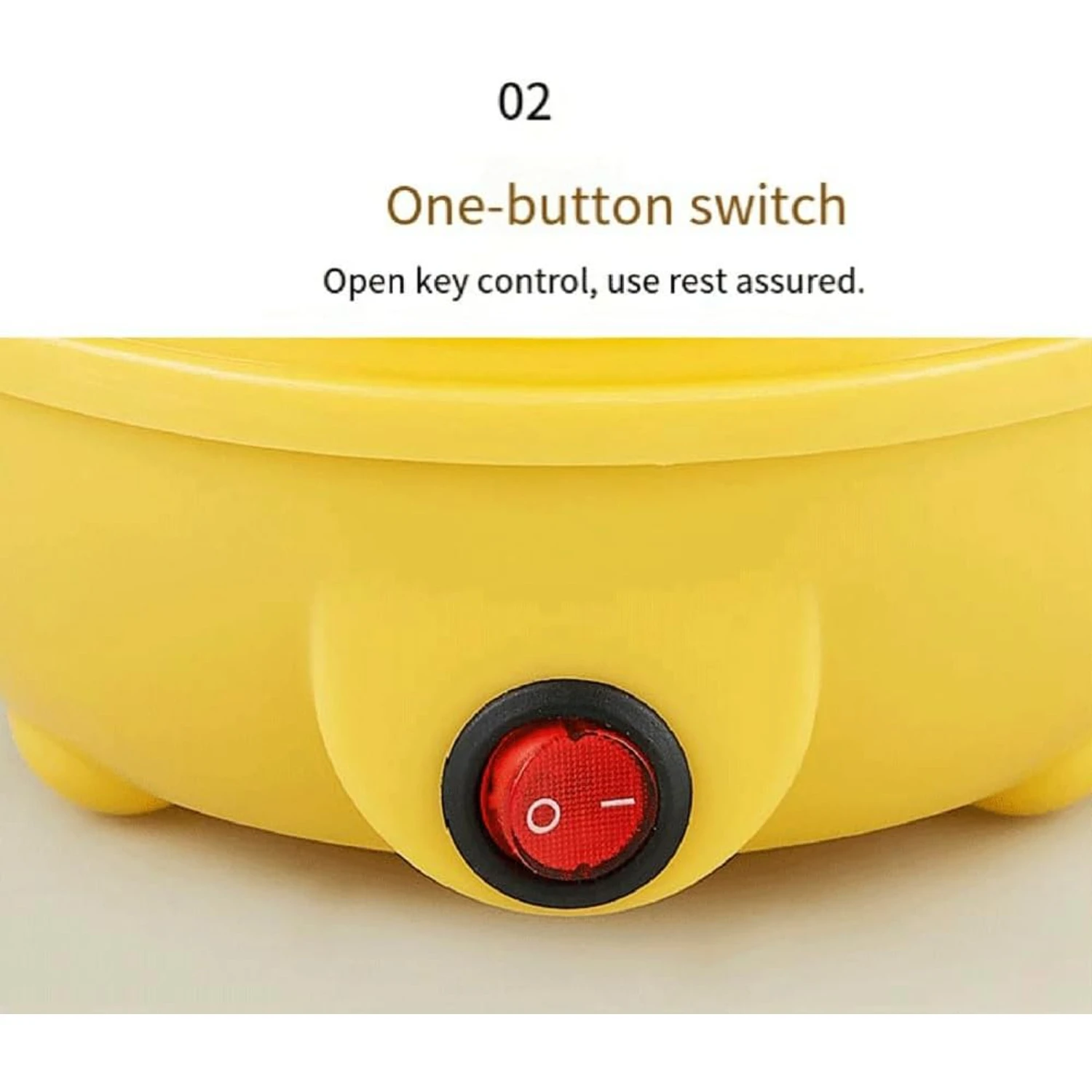 Автоматическая яйцеварка емкостью 7, многофункциональный быстрый бойлер для кухни, многоразовый таймер отключения