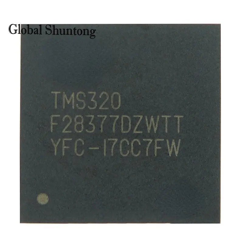 

New Original TMS320F28377DZWTT BGA337 32-bit Microcontroller MCU Chip Integrated Circuit IC