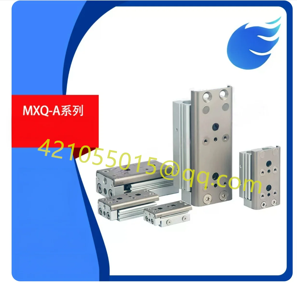 1 piece, sensor cylinder series  ：  MXQ6A-10Z    MXQ6A-20Z    MXQ6A-30Z    MXQ6A-40Z   MXQ6A-50Z