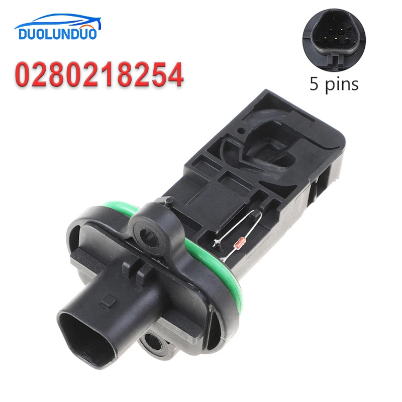 0280218254 0836006 13301682 For Chevrolet Cruze Sonic Opel Adam Astra Corsa Zafira Mass Air Flow Sensor Meter Car Accessories