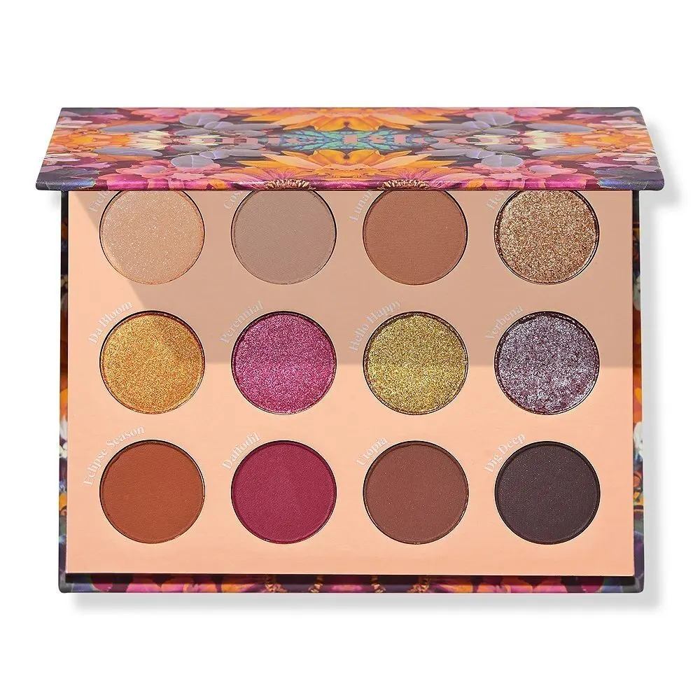 Sonic Bloom - Colourpop Shadow Palette