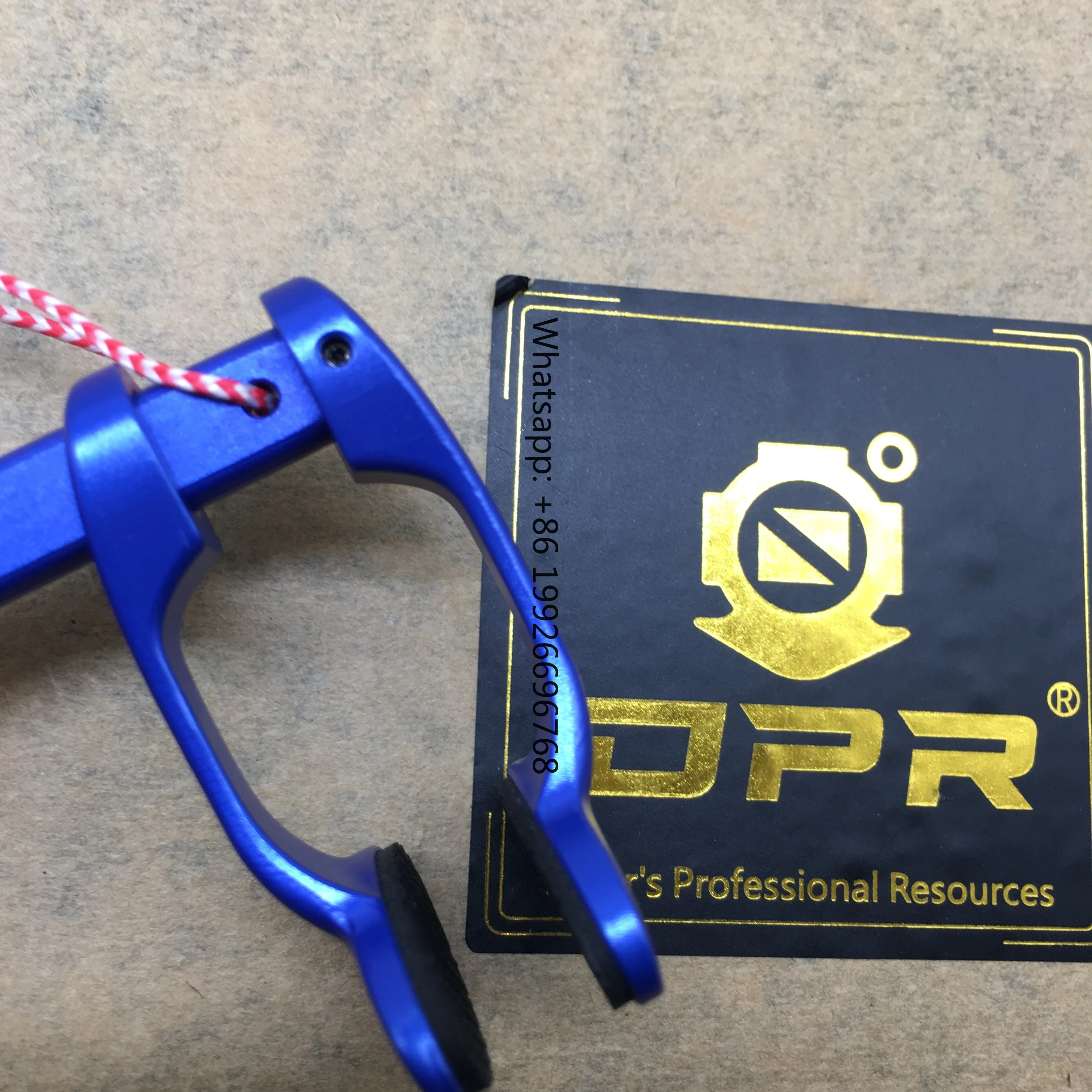 

DPR Aluminum Nose Clip/Diving/Swimming/freediving factory