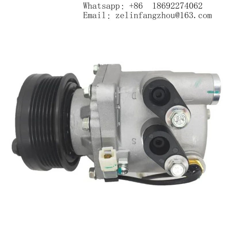 

Car AC Compressor For CHERY QQ3 A1 S11-8104010BG S118104010BG