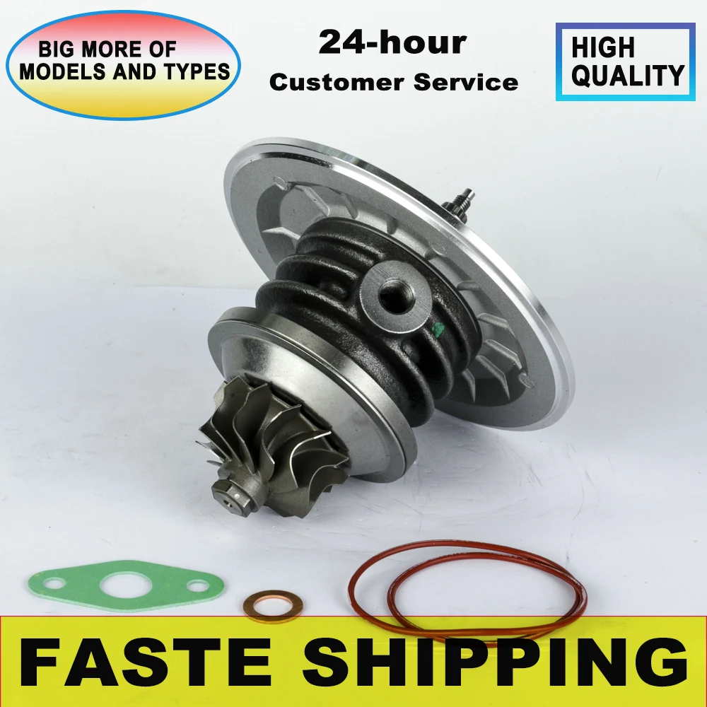 New Turbine Cartridge For Mercedes V 200 CDI 638/2 75 Kw 102HP OM611.980- NEW repair kit 720477-5001S Turbo Core 720477-0001