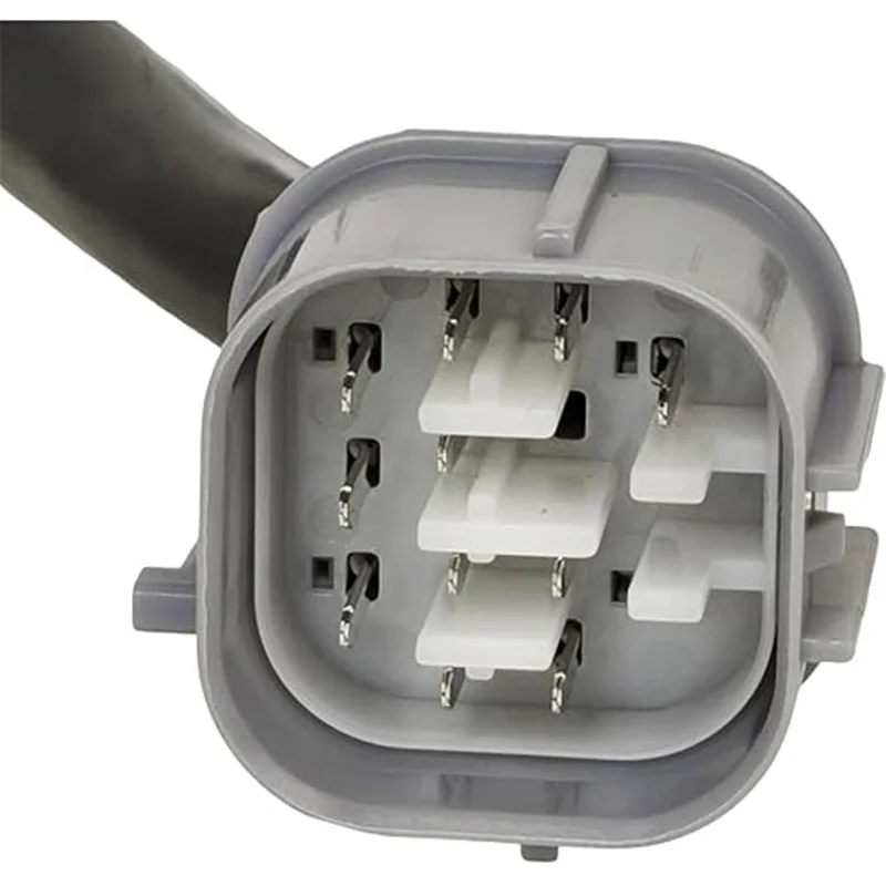 

Light & Wiper Column Switch 701/37702 Compatible with for JCB 506B 526 530-110 530S Right Hand Handle Shift Selector