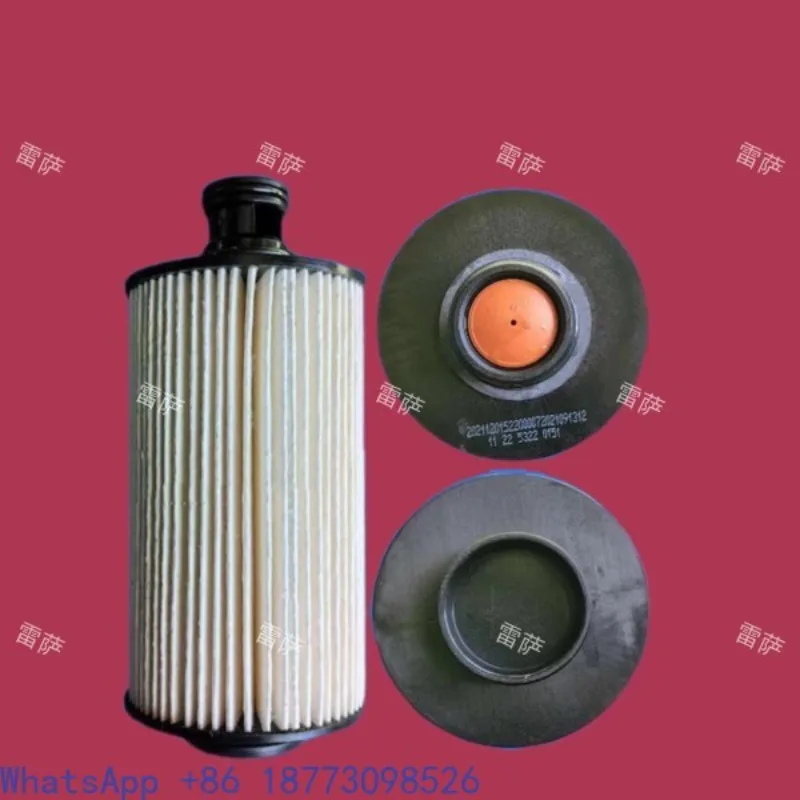 Jiefang Light Truck National VI D-iesel Filter 112253220151 Oil-water Separator 1105010-Q1064B D-iesel Filter，1PCS