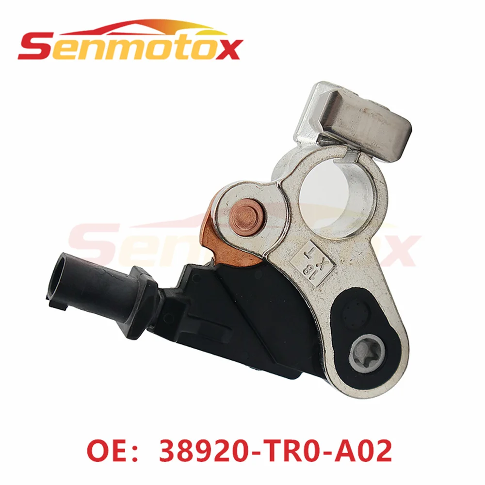 

38920-TR0-A02 38920TR0A02 Датчик тока аккумулятора, подходит для Honda Civic CR-V 2.4 2012-2015 38920-TR0-A01 38920 TR0 A02 Автозапчасти