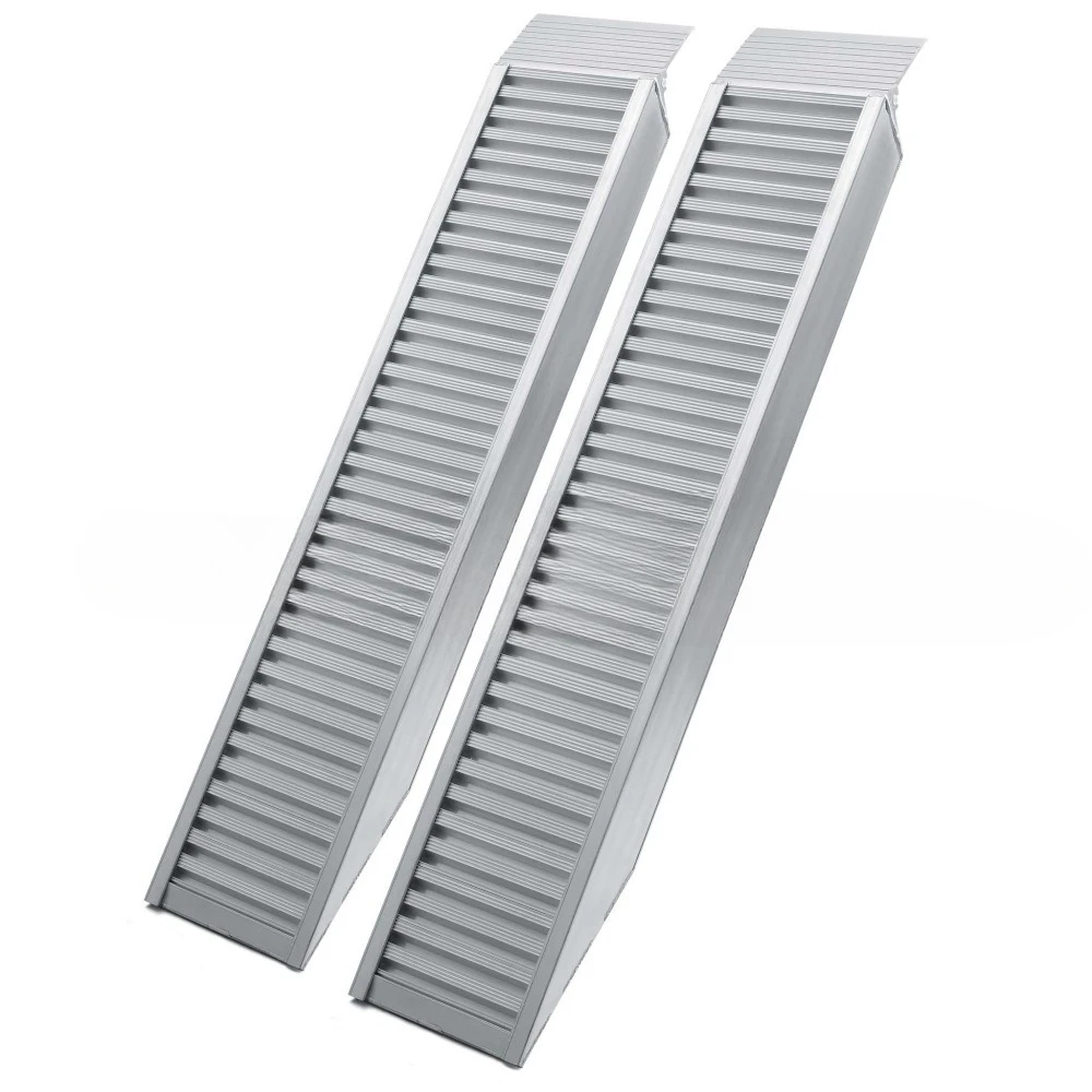 

RP514 Heavy duty aluminum ramp, aluminum ladder, motorcycle heavy duty ramp, high load loading ramp springboard