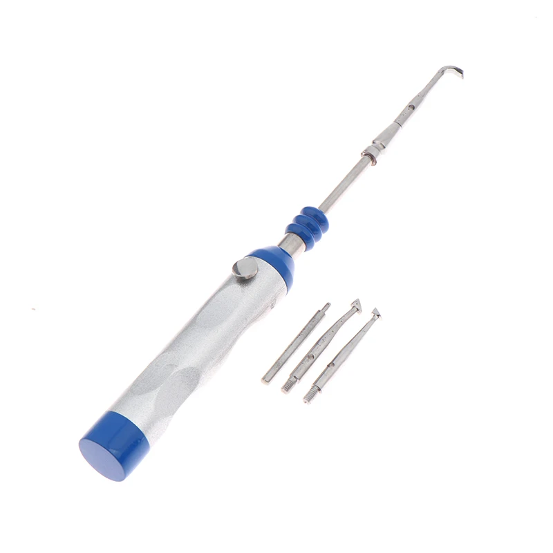 Dental Automatic Crown Remover Kit  Automatic Adjustable 4 Shifts Crown Teeth Restoration Tool Dentists Dentistry Instrument