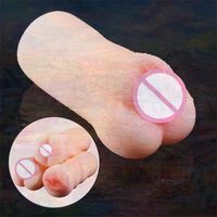 Mouth Love Doll Toy Men Vaginal Male Toys Adults Muschie Sexual Male Masturbation Women's Vagina Vibrator Sexs18 Dil China
