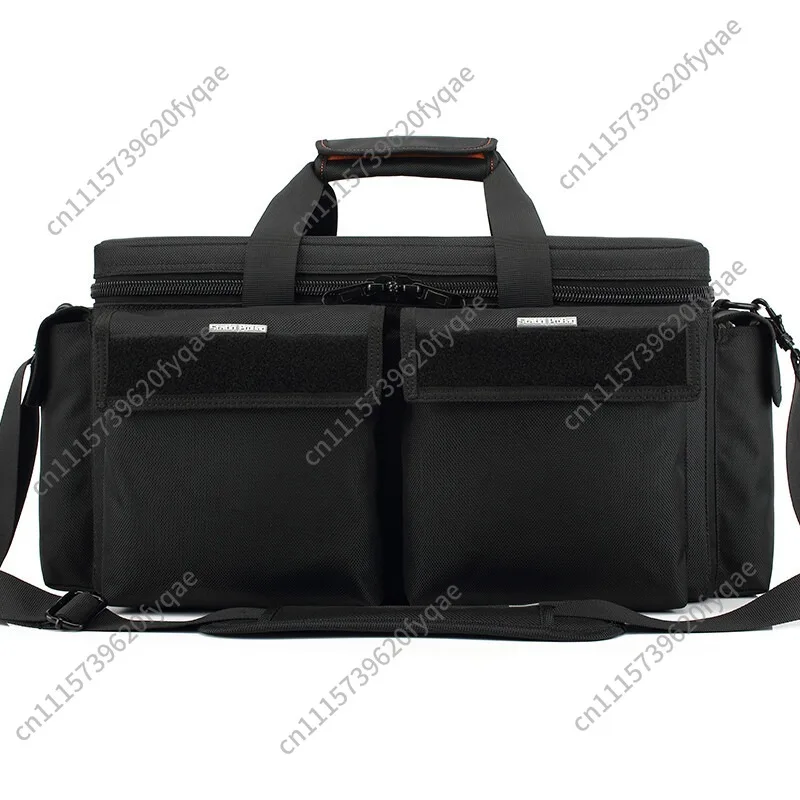 Large Capacity Shock Resistant Camera Bag Video Camcorder DSLR Multi Lens Storage Case