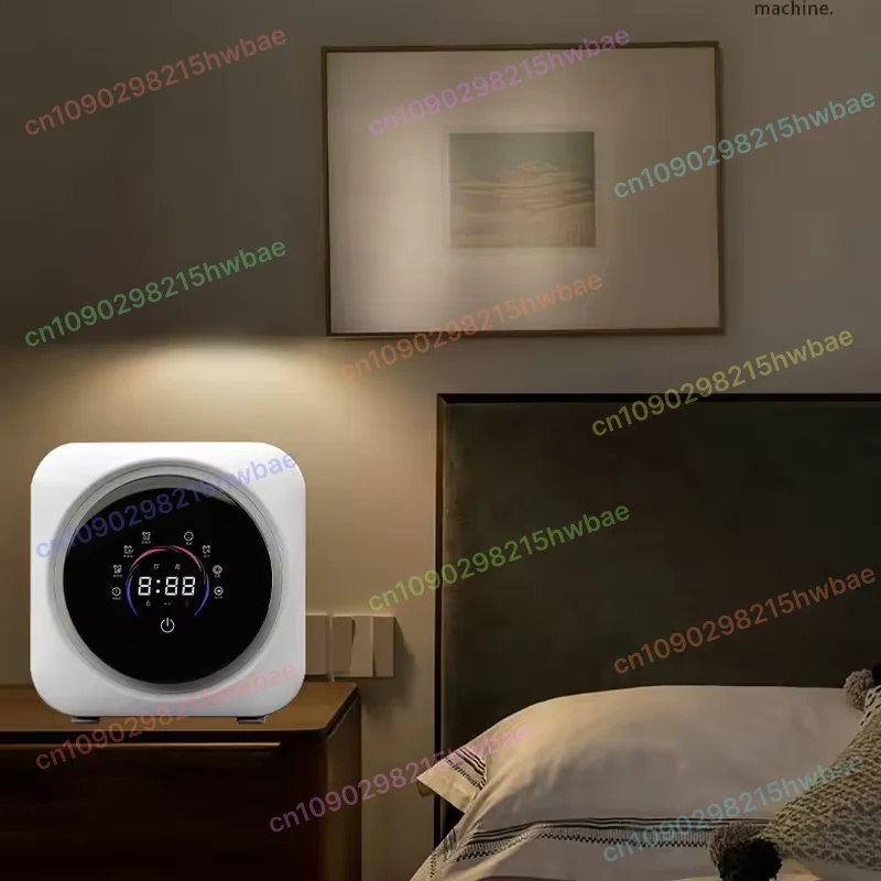 

Стиральная машина Бытовая настенная барабанная стиральная машина, Детская мини-сушилка для маленького нижнего белья