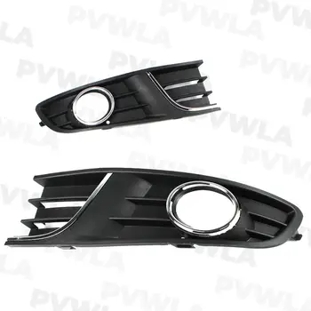 適用於大眾 Polo Vivo 2010-2015 年款的左右側霧燈格柵罩(一對),零件號:6QS853665B 和 6QS853666B 8 最佳銷售 2014年馬球賽 - №7