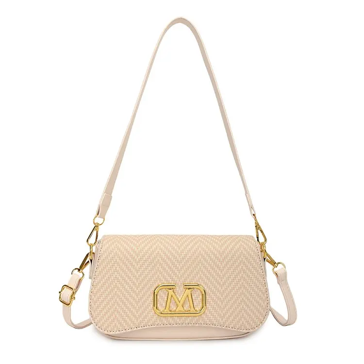 

Women Daily Travel Crossbody Tote Bag 2026 New Trendy Solid Color Large Capacity Versatile Bag