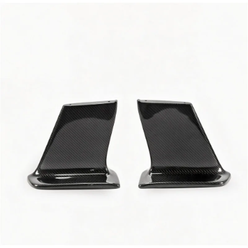 Real Carbon Fiber Superior GT Wing High Riser Bracket For Nissan Skyline GTR R34 Rear Spoiler Mount Racing Tuning Parts