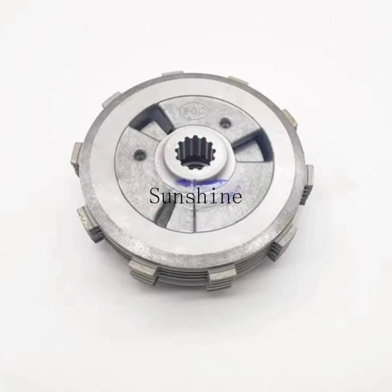 

Applicable to Bao G310 G310R G310GS modified sliding clutch snare drum assembly