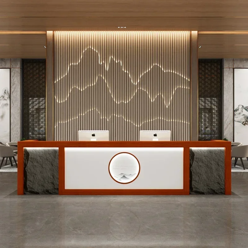 

Кассовый аппарат для бизнеса, счетчик, стойка движения, складной настенный стол, приемная прихожая 4060, Ti Bellezza, компьютерные столы, магазин