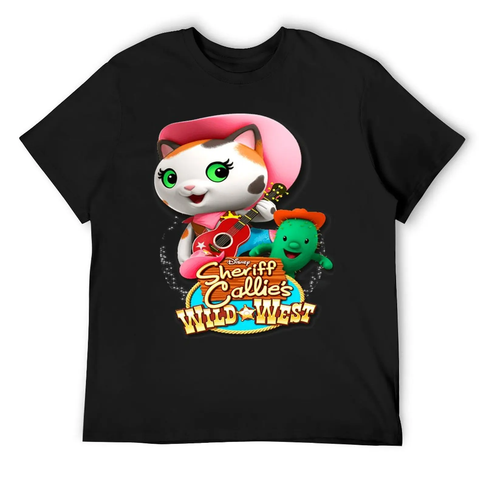 

Sheriff Callie's Wild West gift for fans kids girl boys T-Shirt man t shirt Man t-shirt hippie clothes mens funny t shirts