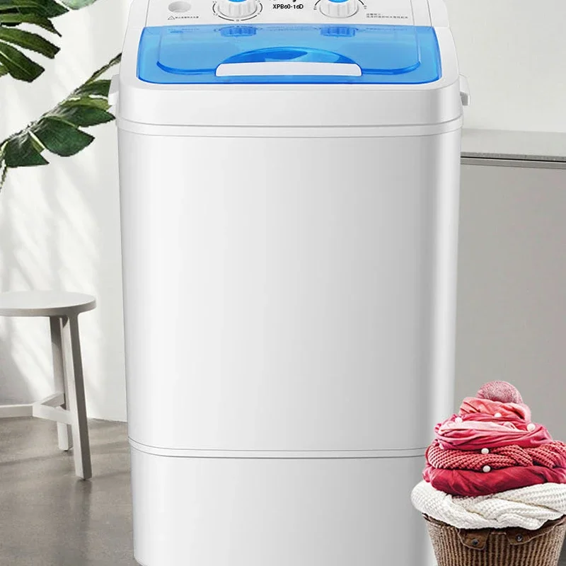 Semi-automatic washing machines for household use