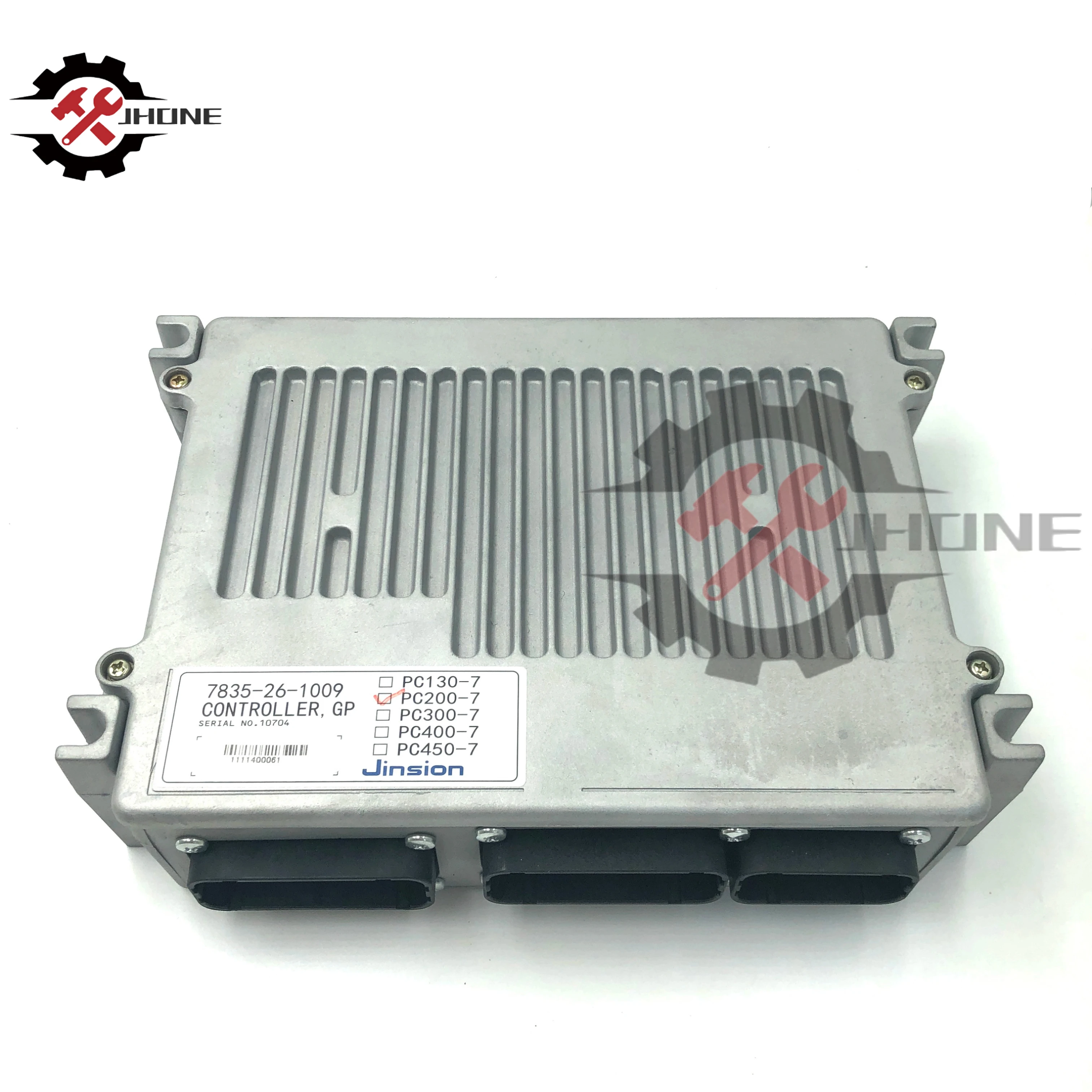 

pc220-7 pc290-7 for 7835-26-1009 7835261009 excavator Controller ECU electrical part Excavator Engine high quality