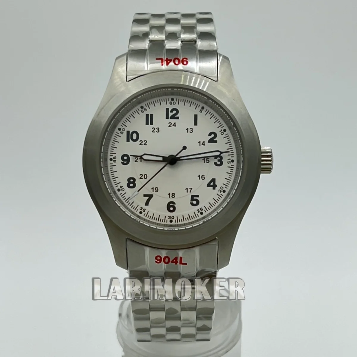 NH35 PT5000 Pilot Luxury Мужские часы, складная застежка из нержавеющей стали, сапфировое стекло, 36 мм/39 мм, водонепроницаемость до 100 метров