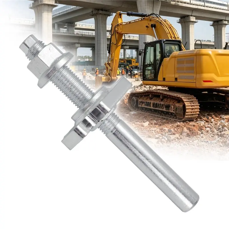 TFTP-Excavator Track Tensioner, For 1T Track Tensioner, Fits 1T Mini Excavators