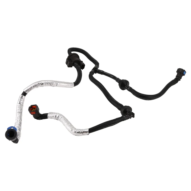

A80X-JX61-9D289-ZE Carbon Canister Solenoid Valve Fuel Vapour Separator Pipe For Ford Focus 2019 1.5T