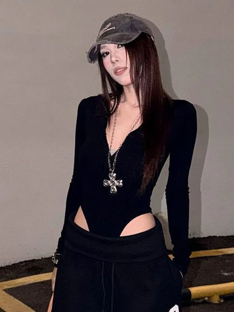 

plus Size Women's Faion Slimming Spor T-irt Wide Leg Pants Two Piece Set Autumn 2026 New Arrival High Waist Long Sve