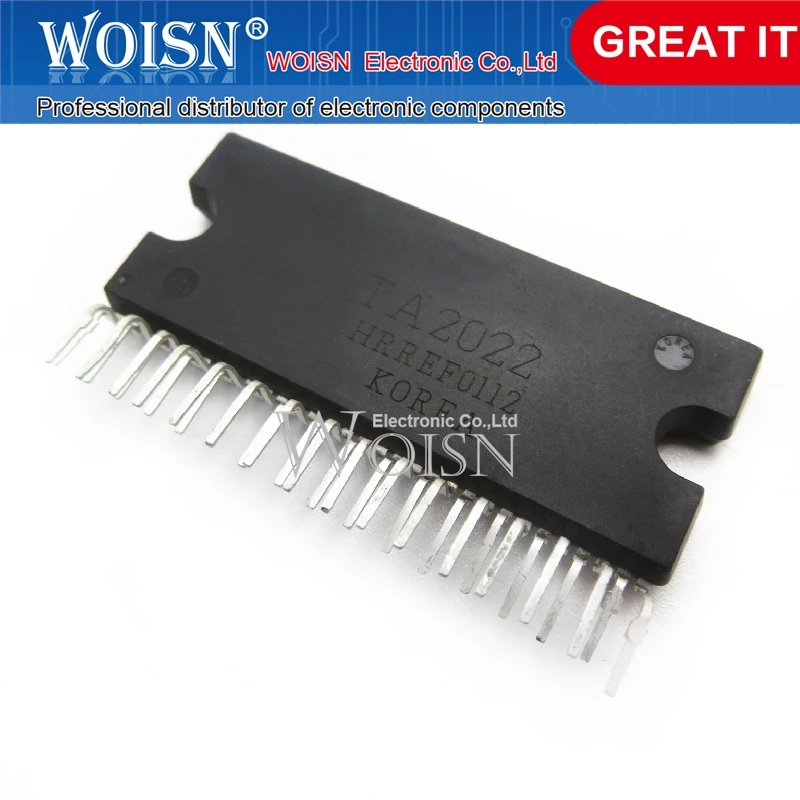 5pcs/lot TA2022 2022 ZIP-32 In Stock