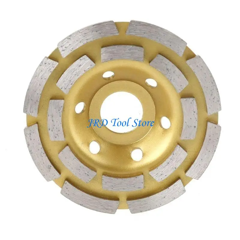

A2UD Diamond Segment Wheel Disc Grinding Cup Concrete Marble Stone Floor Polishing