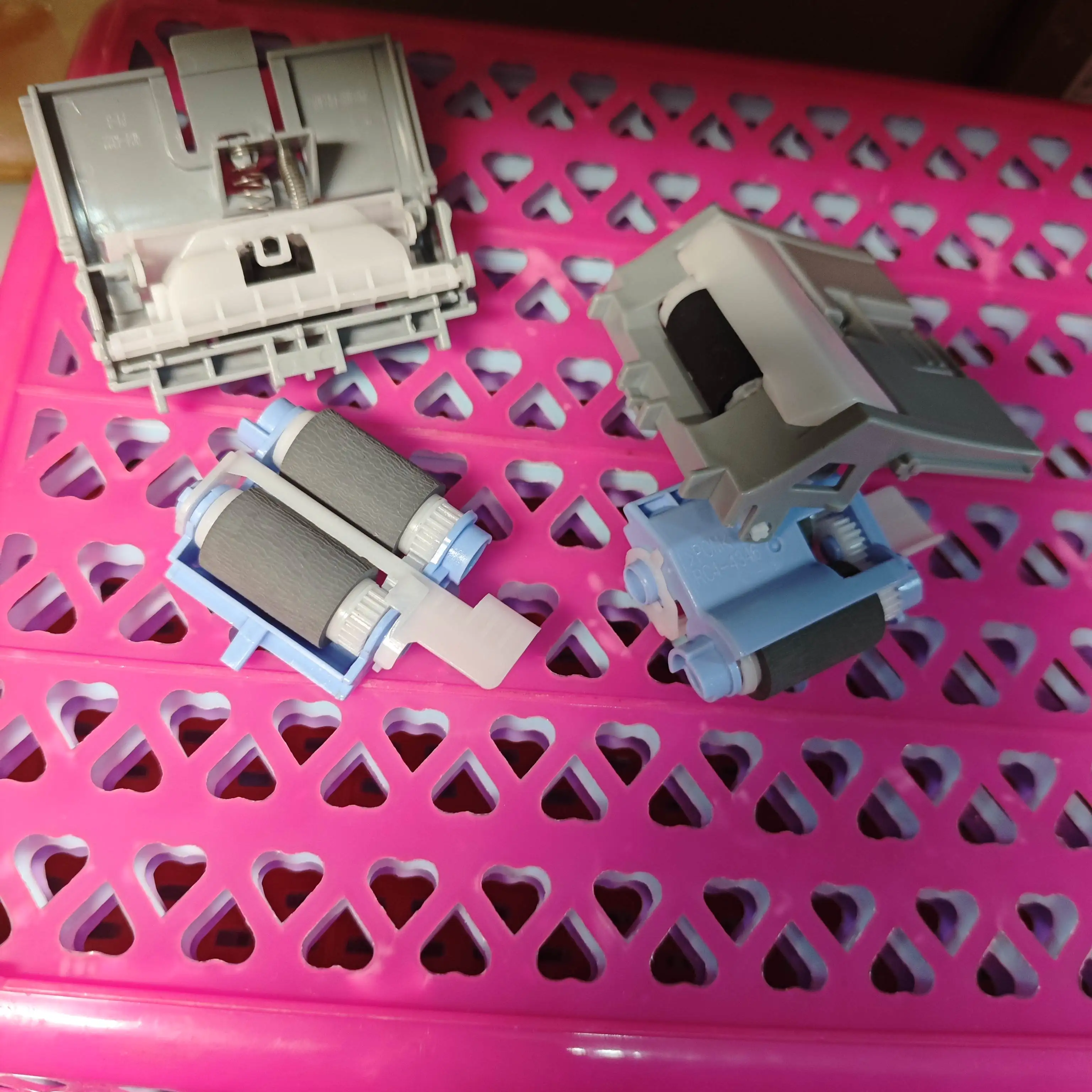 

10sets F2A68-67913 RM2-5752-000 Separation Pickup Roller for HP M501 M506 M507 M527 M528 for CANON D1620 D1650 LBP312