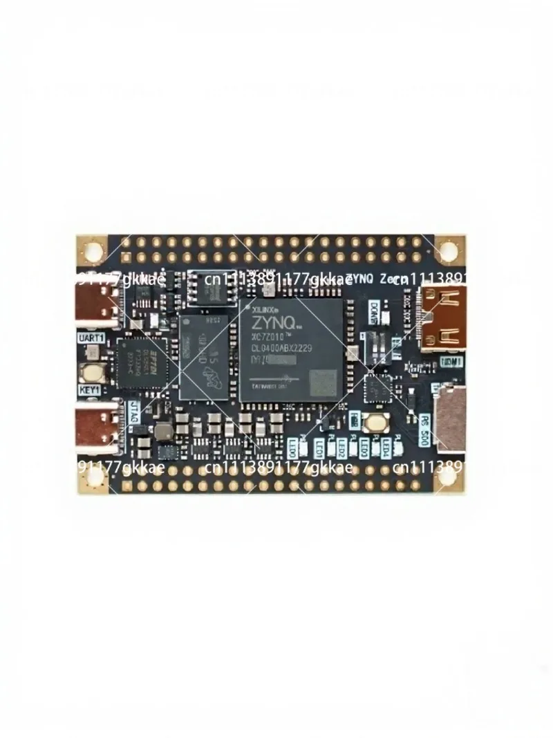 ZYNQ7010 Core Board for Heterogeneous Multicore High Performance Embedded Vision Industrial Control