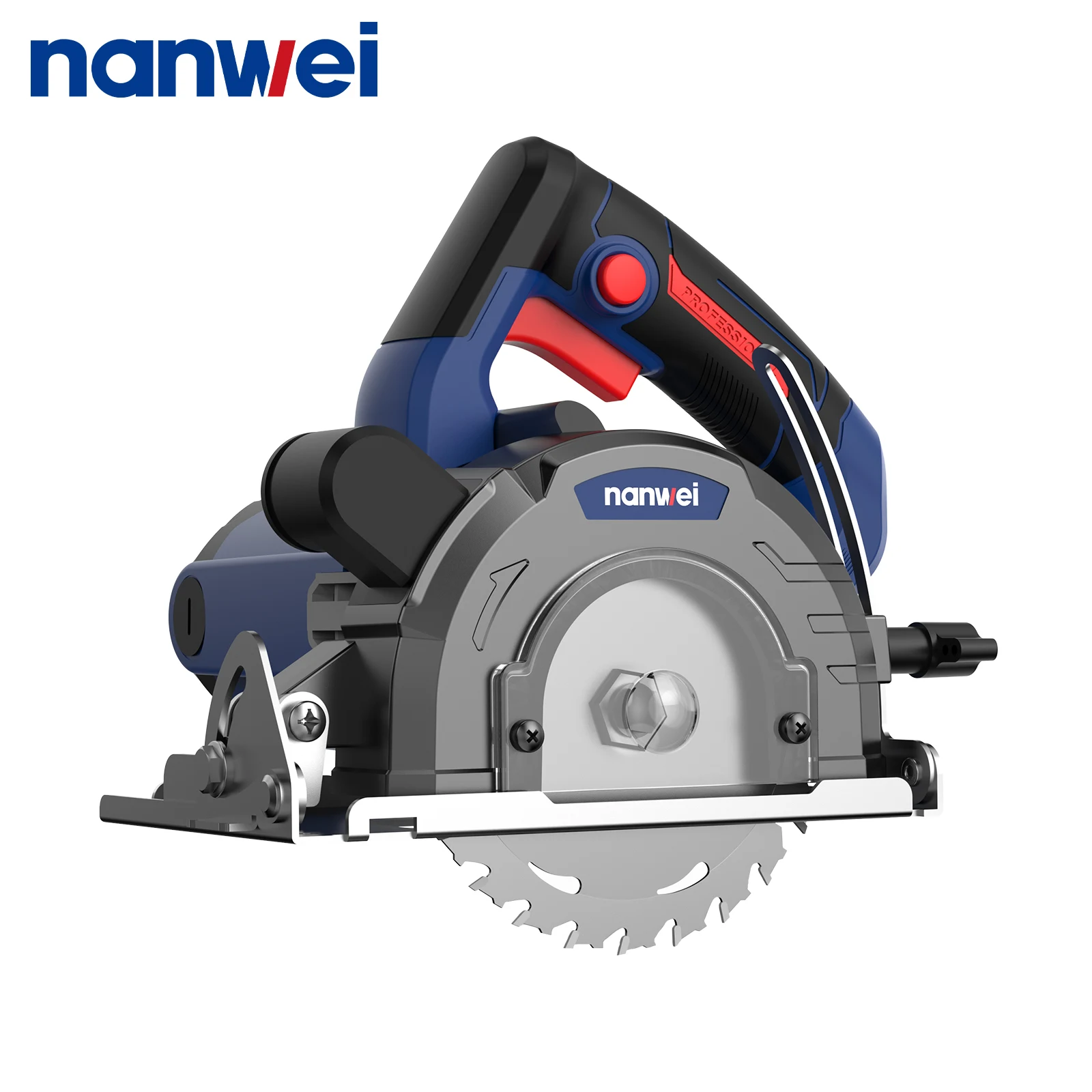 

Настольная пила Nanwei с питанием от сети переменного тока для домашней и малой промышленной обработки дерева, плитки, камня и металла, для нарезки пазов и резки мрамора