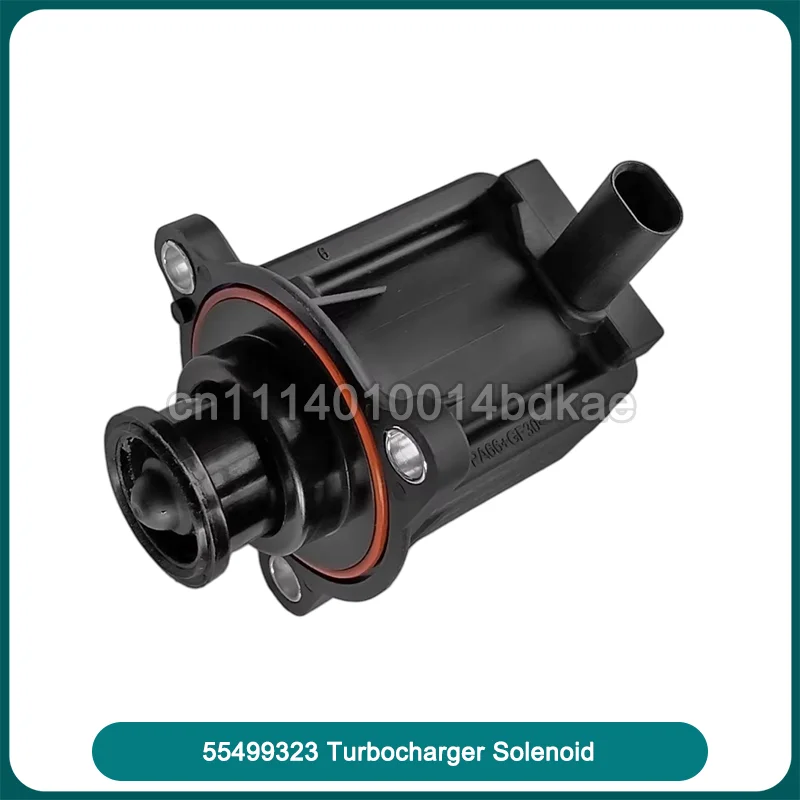55499323 12653327 Turbocharger Solenoid Valve for 2.0L Turbo Applications Engine Vehicle Auto Accessory 1PC 12653613 40189-19484