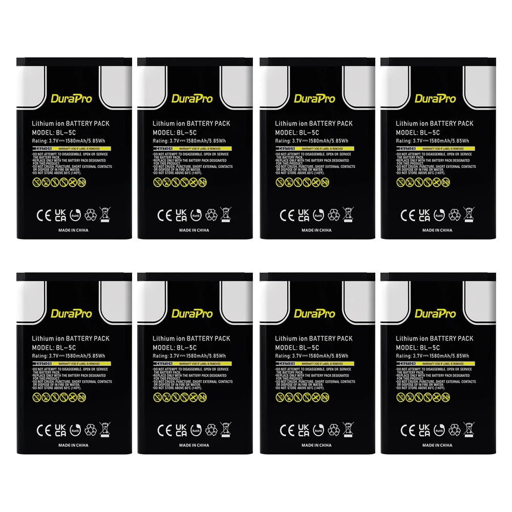 Variant: 8 Battery